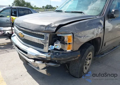 2012 Chevrolet Silverado 1500 Lt z USA, uszkodzony, nr VIN 1GCRCSEA9CZ191283